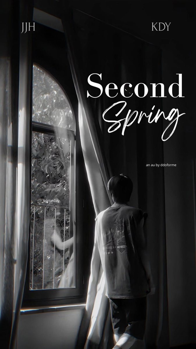 ddoforme's tweet photo. Second Spring

jaedo au https://t.co/oZEIgNBbxV