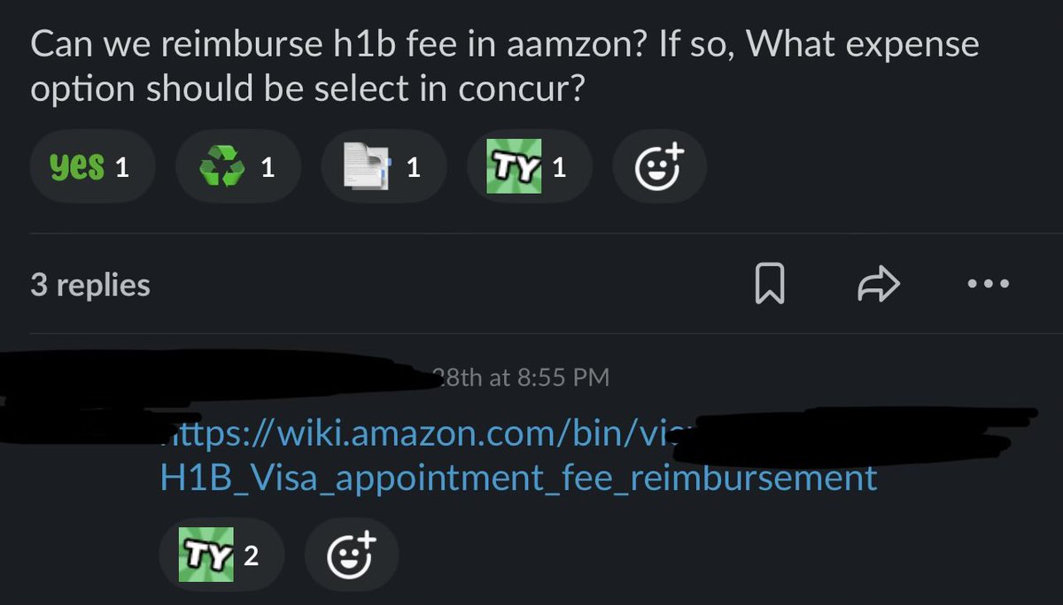 IzzatStatus's tweet photo. The entire process is paid for by Amazon. They don’t even want to pay the application fee. https://t.co/330TITjk0h
