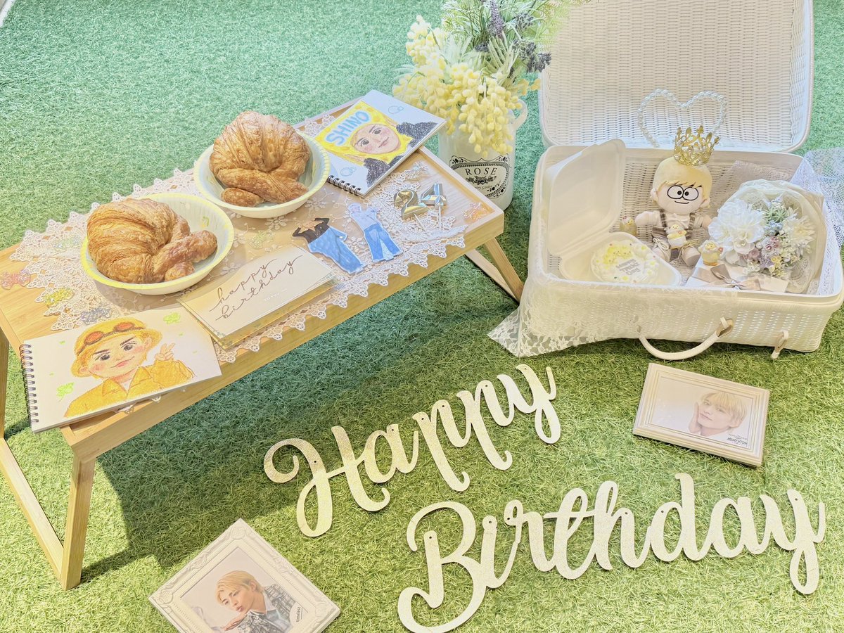 4no_gb's tweet photo. #篠塚大輝誕生祭2026
#篠塚大輝24thAnniversary

篠塚くんに出会えてよかった❕
これからも目が離せない君のことを
ずっとずっと追いかけられますように✨️

健やかでいてね、大好き❕❕❕ https://t.co/z6zpccd7vV