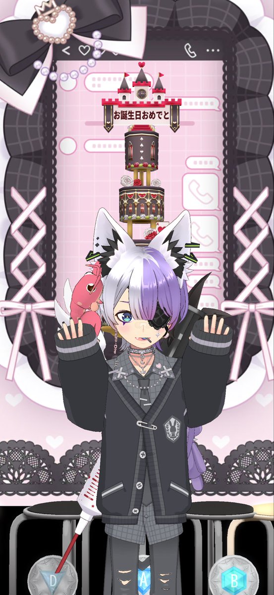 irohasui69's tweet photo. #ボロライフ
#七羽すい

お誕生日おめでとうに沢山来てくれてありがたきです

すいは幸せ者です https://t.co/E7L6kUtM4l