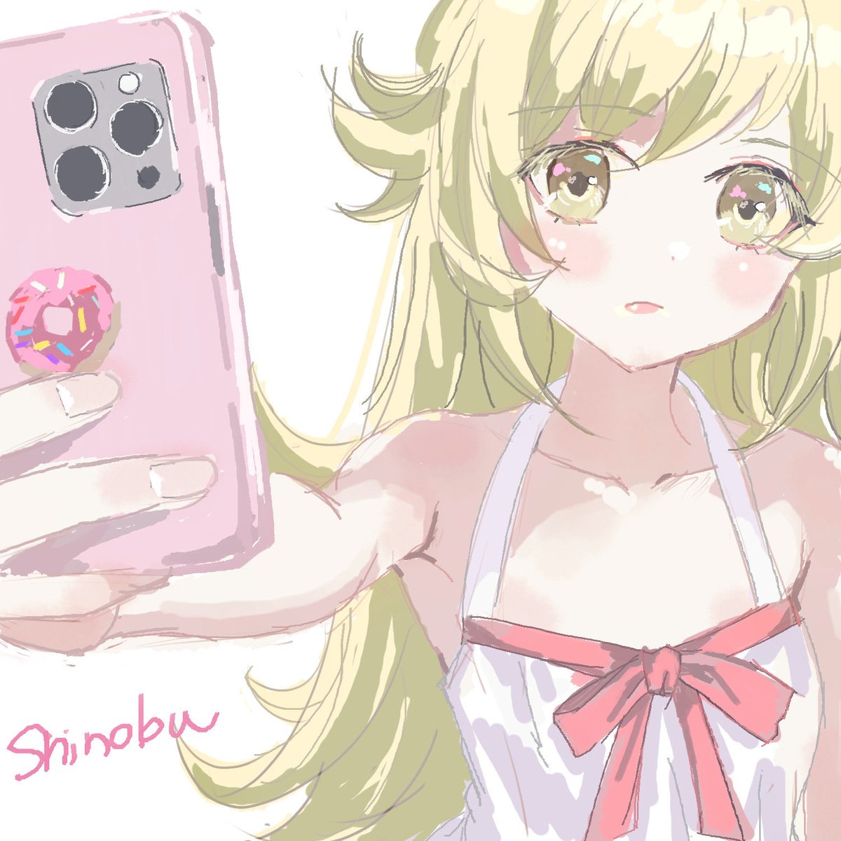 brian302art's tweet photo. Selfie
#shinobu #bakemonogatari https://t.co/FsAiCNNffF