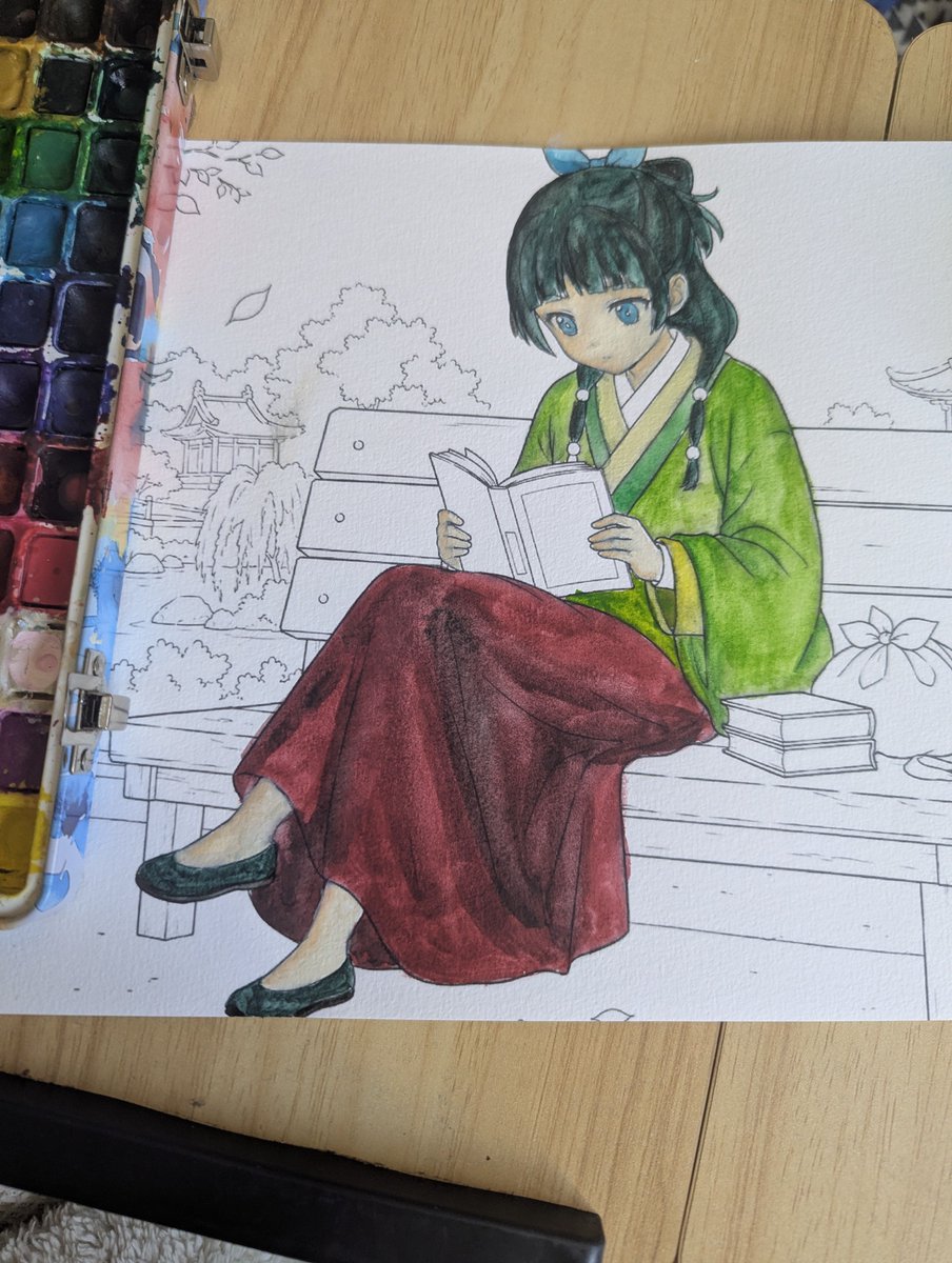 Caliz'Craft (Commissions Ouvertes) tweet media