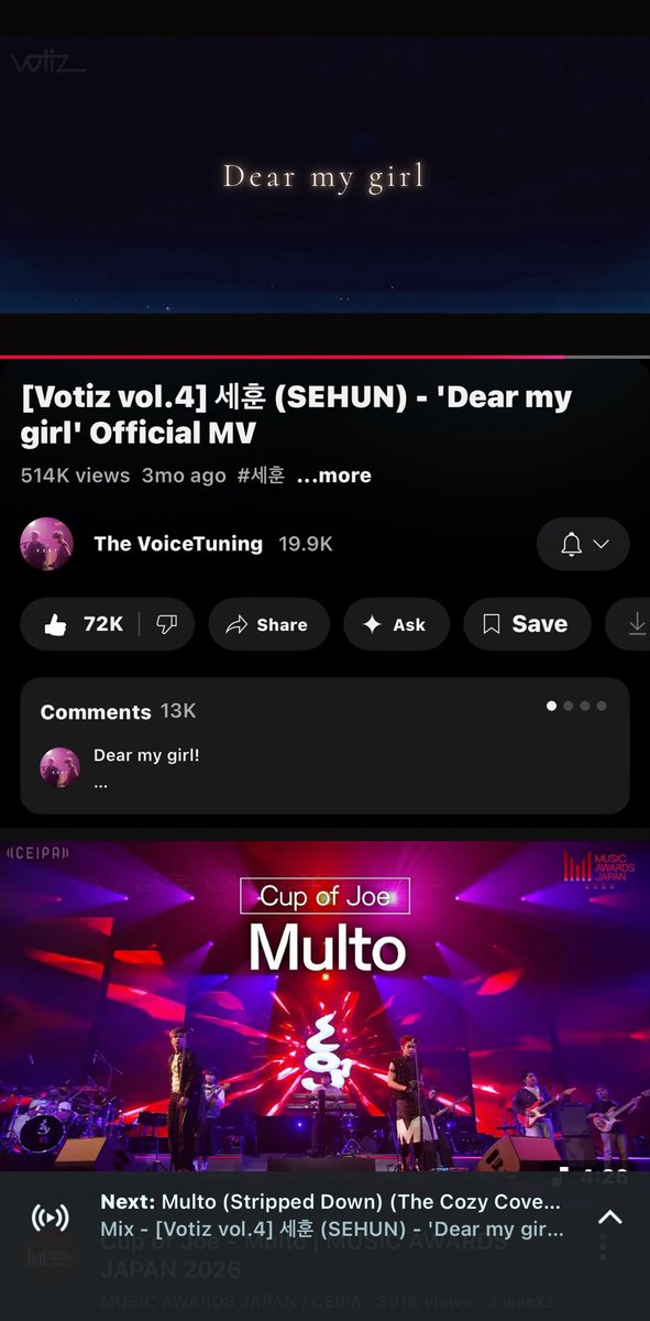 yeolhyunxcity's tweet photo. XUNQIS STREAMING PARTY 

🔗 https://t.co/r2EvkFzIgA
🔗https://t.co/o8BtrZKdKM

‼️ DON'T BREAK THE CHAIN ‼️

tags: @maybewithosh @pidybear @lorssss022 @heyahunnie @dilfyeol @fluverryxun 

#OSH_StreamingChain #SEHUN_DEARMYGIRL #SEHUN #세훈 https://t.co/nYNuFxqALa