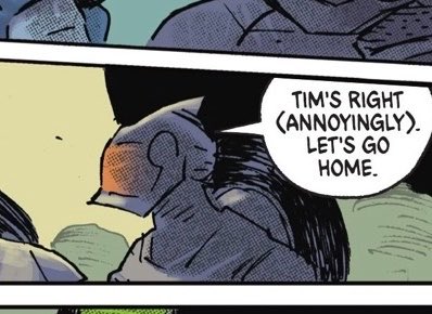 REDR09IN's tweet photo. absolute batman #22 spoilers!

i love this tim, steph, and duke trio… https://t.co/R22RJl8PPz