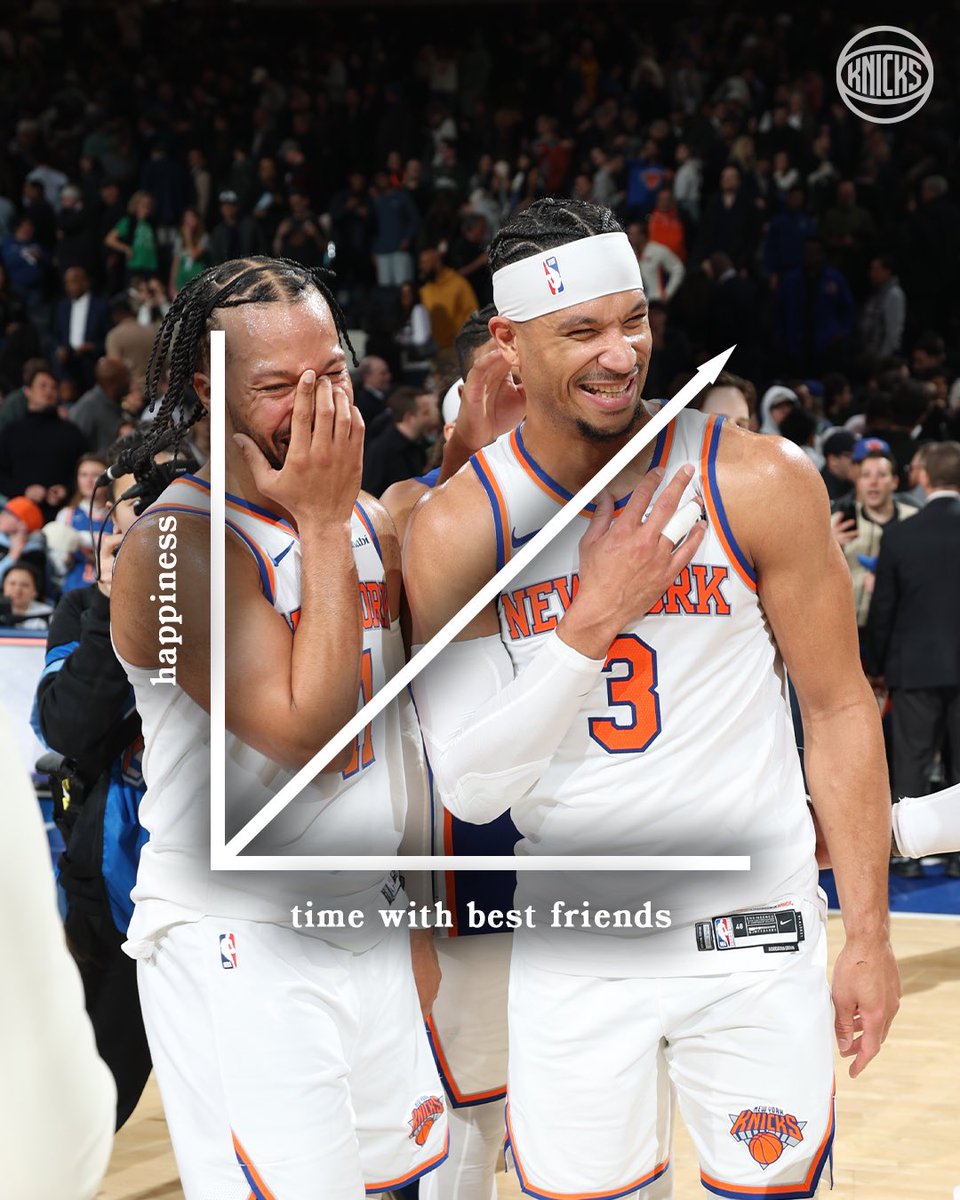 nyknicks's tweet photo. it's just basic math 📈 https://t.co/OP8qBjBxZf
