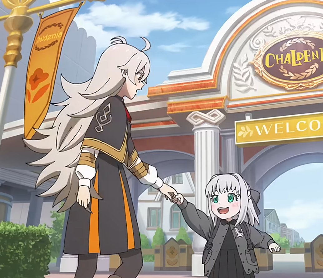 TheBBChan's tweet photo. THEY PREDICTED ANYA GRAY. THE PROPHECY HAS BEEN FORETOLD! https://t.co/RJby66zljV
