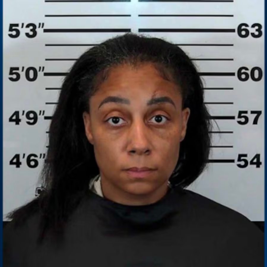 GAFollowers's tweet photo. Atlanta radio host Big Tigger's estranged wife, Alicia Brown, was taken into custody after being pulled over on I-85. 

Police say she was wanted in Maryland in connection with a kidnapping case, and the two children with her were found safe. https://t.co/8yWTEFxNZ3
