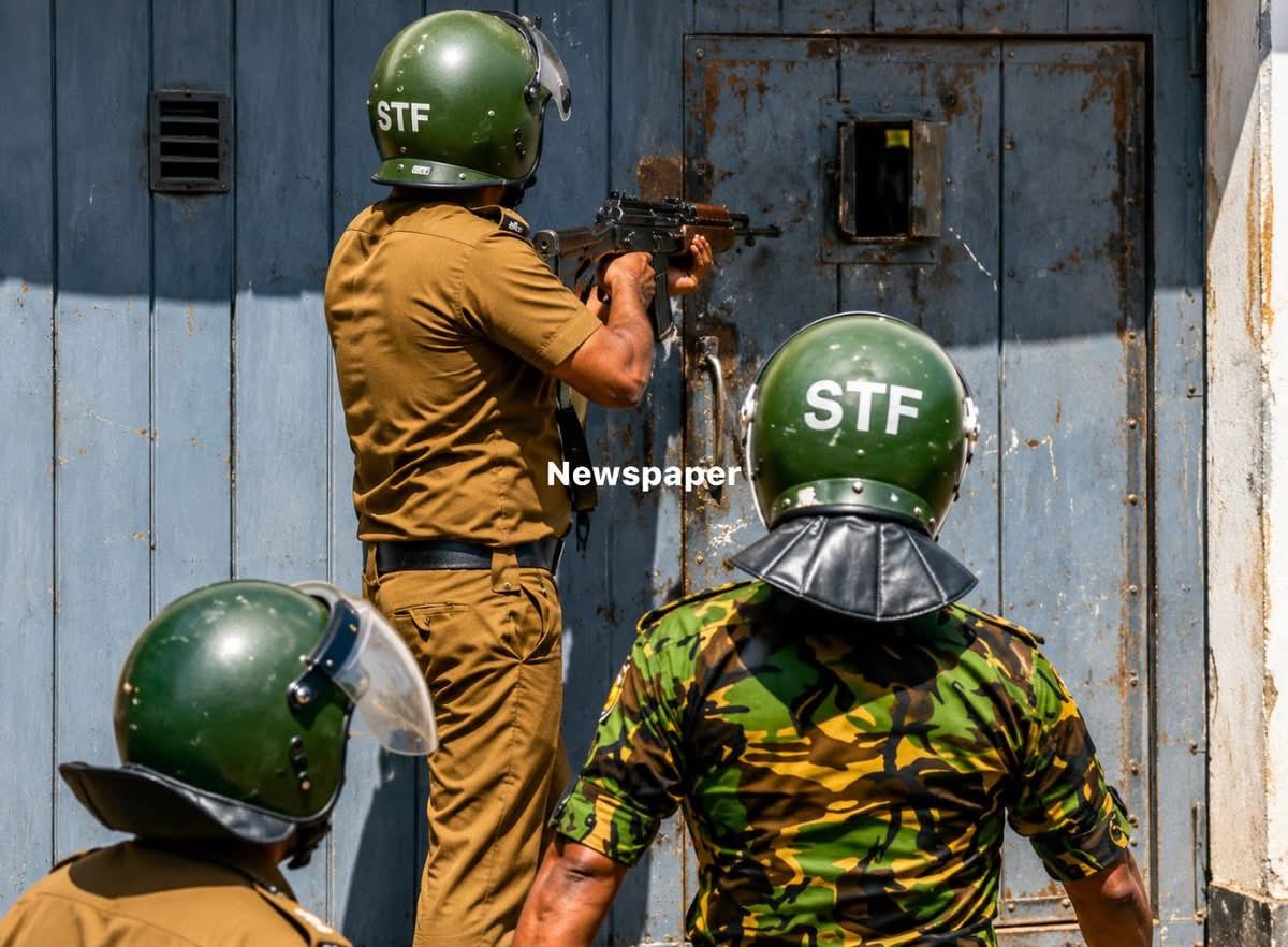 ampanai's tweet photo. Firing on unarmed civilians is a severe crime and a war crime; Sri Lanka's failure to hold perpetrators accountable directly rewards this unlawful behavior.

#RightToSelfDetermination 
#Eelam https://t.co/5klJpTeQwP