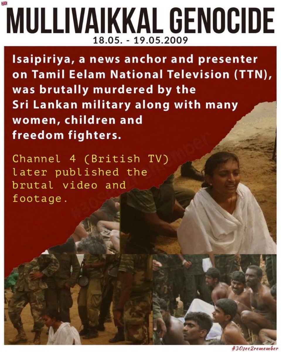 ampanai's tweet photo. Firing on unarmed civilians is a severe crime and a war crime; Sri Lanka's failure to hold perpetrators accountable directly rewards this unlawful behavior.

#RightToSelfDetermination 
#Eelam https://t.co/5klJpTeQwP