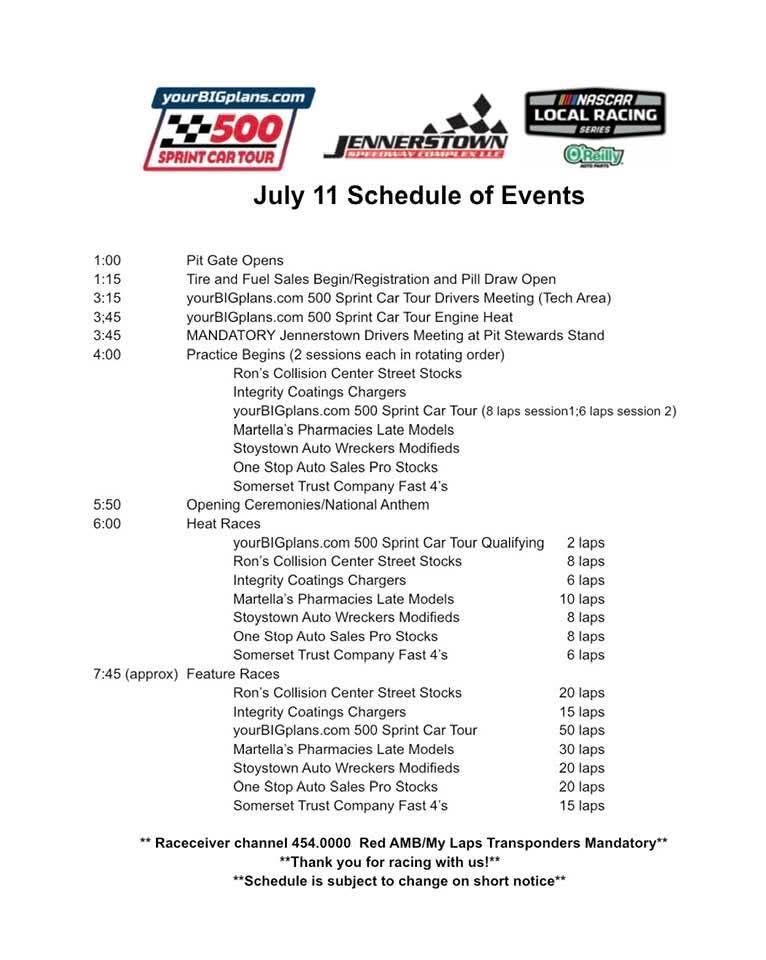 jtownspeedway's tweet photo. https://t.co/XGhyqawqT4