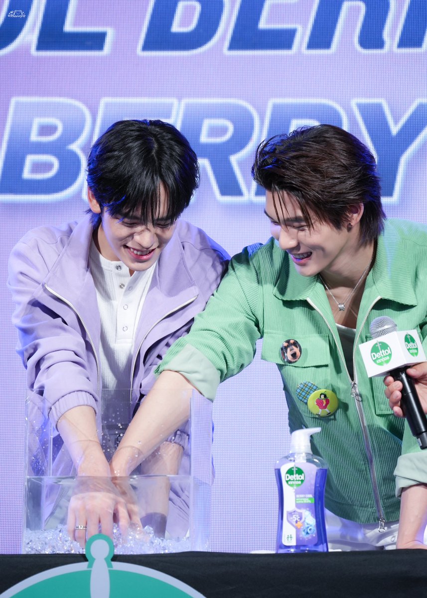 pluvvyn's tweet photo. พ้มเขินอะไรก็ไม่รู้ 🫪🫪🫪

TTP LOVE BERRY MUCH
{20260707} « #DettolxTeeteePor
ꕀ #teeteepor ໒꒱˚₊ #ตี๋ตี๋ป๋อ ★ˎˊ˗
#twnpich #Porsuppakarn , #nachafoundyou ; https://t.co/pjiAzYtQiX