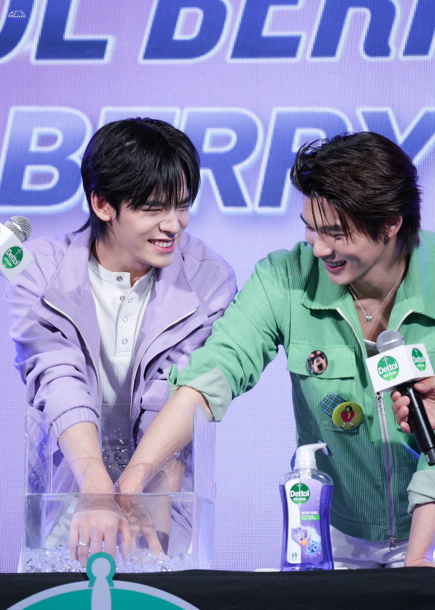 pluvvyn's tweet photo. พ้มเขินอะไรก็ไม่รู้ 🫪🫪🫪

TTP LOVE BERRY MUCH
{20260707} « #DettolxTeeteePor
ꕀ #teeteepor ໒꒱˚₊ #ตี๋ตี๋ป๋อ ★ˎˊ˗
#twnpich #Porsuppakarn , #nachafoundyou ; https://t.co/pjiAzYtQiX