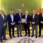 Photo by Pakistan Embassy Jordan سفارة باكستان الأردن (@PakinJordan)