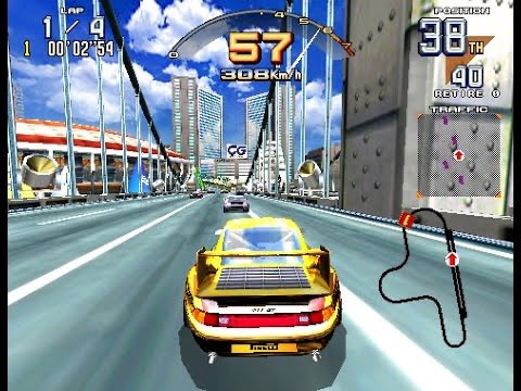 hinaboR's tweet photo. セガのレースゲーはマジで手本見ても理解出来ん。

・デイトナUSA
・スカッドレース
・セガラリー2
・STCC
・頭文字D1〜3

ランカーの方々の動画見ると、まぁ簡単そうにスイスイ走ってんのよ。

いざ自分でやってみるやん、何一つ上手く行かないからね。
しっかりめの絶望感しかない。 https://t.co/QTVr0EL0dk