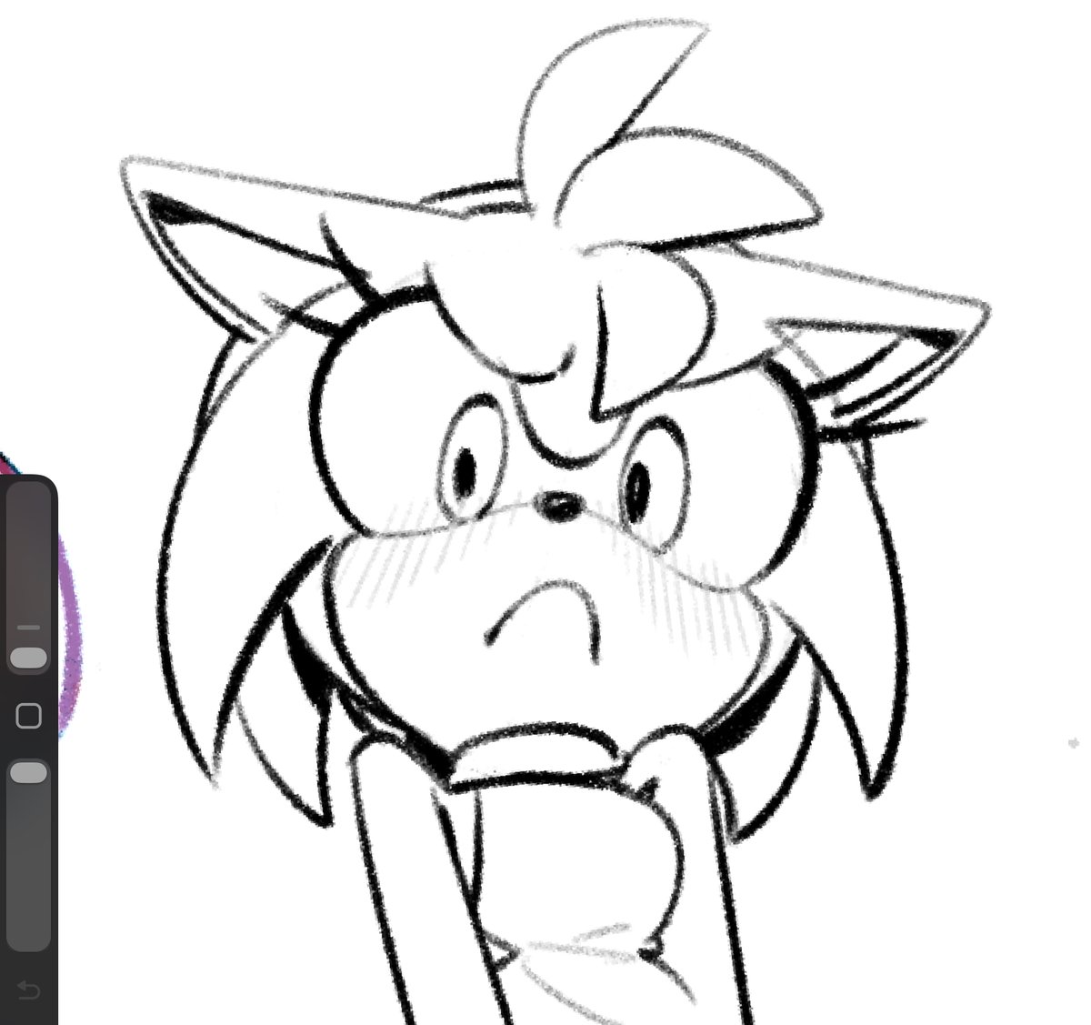 kii_doodles's tweet photo. Flustered bby https://t.co/l2o76ENwJE