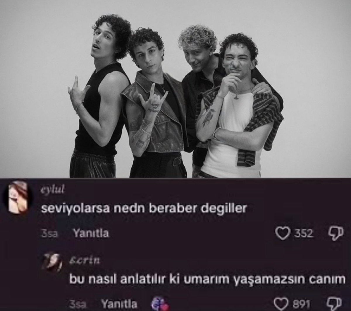zek0raa's tweet photo. cok istiyosak neden olmuyo hala #dortkivircikdebut https://t.co/TOXVm3jvfE