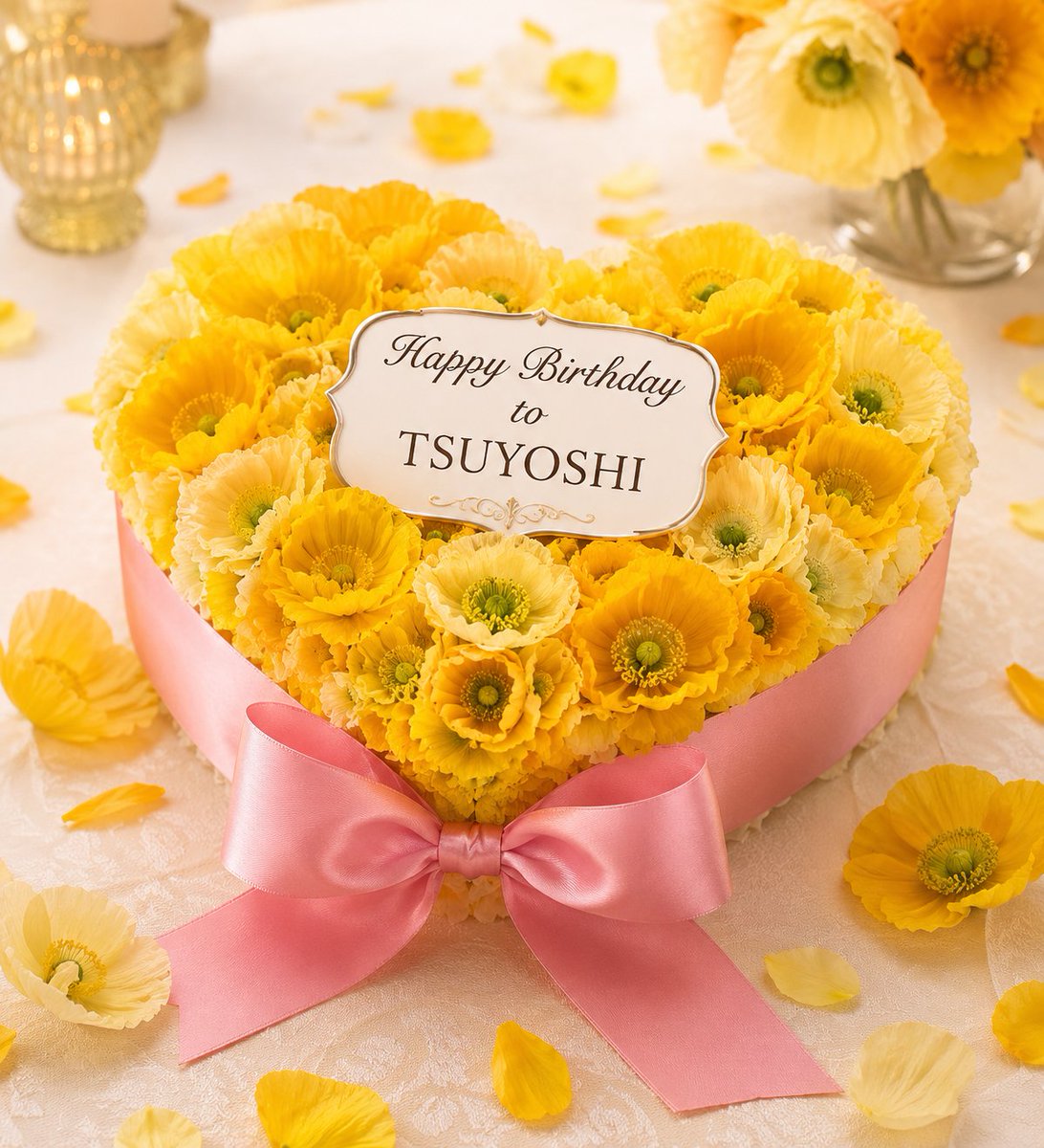 welovesmapstay's tweet photo. 💙❤️🩷ツヨポン🤍💛💚
お誕生日おめでとう🎉💛

どんな役にも真摯に向き合い
人々の心を惹きつけるツヨポン💛

優しさと誠実さが滲み出る人柄
唯一無二の演技力に
いつも愛と感動を貰ってます

この1年も健康で笑顔あふれる
幸せな日々となりますように

#草彅剛52回目誕生祭_0709 https://t.co/Jn1TpcjS5w