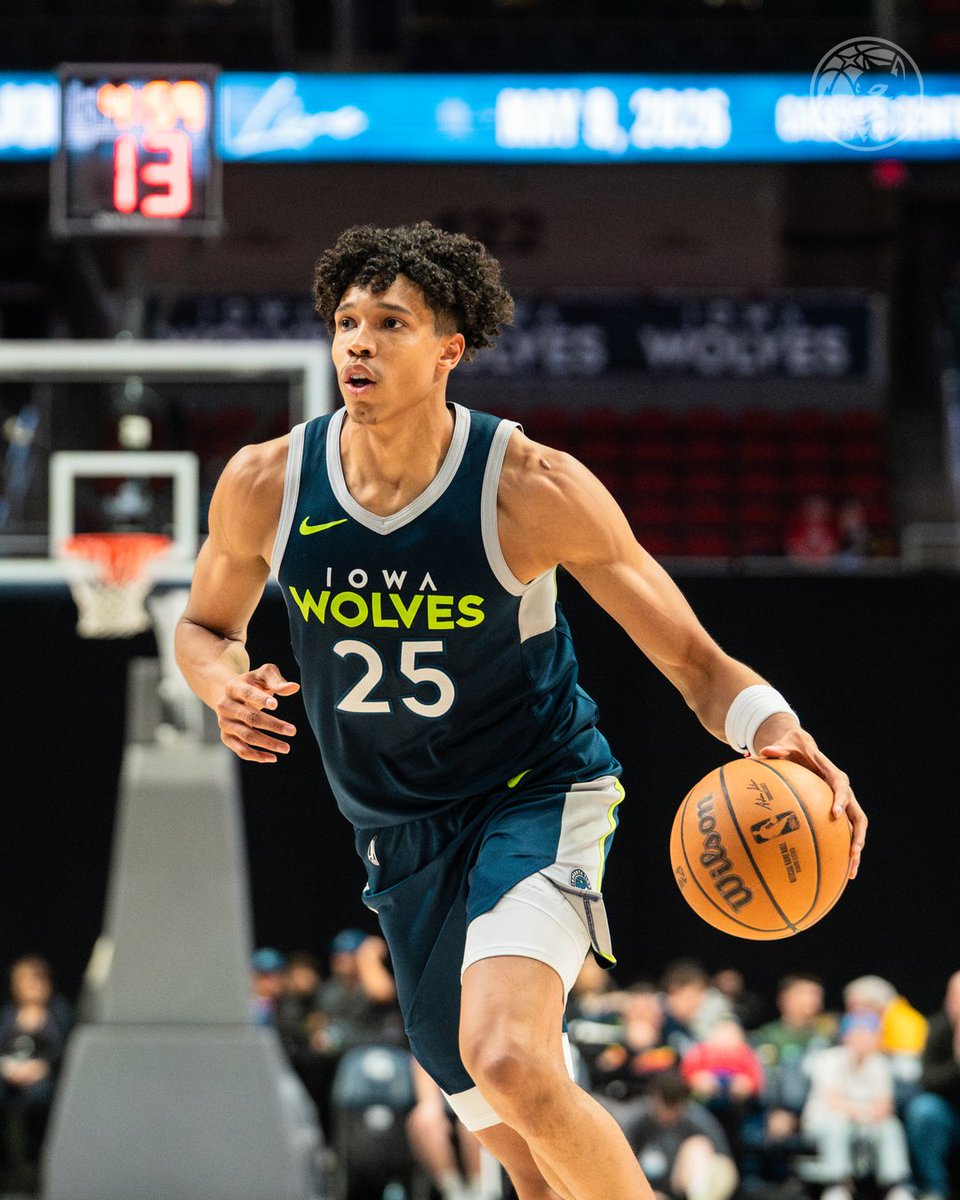 Iowa Wolves tweet media