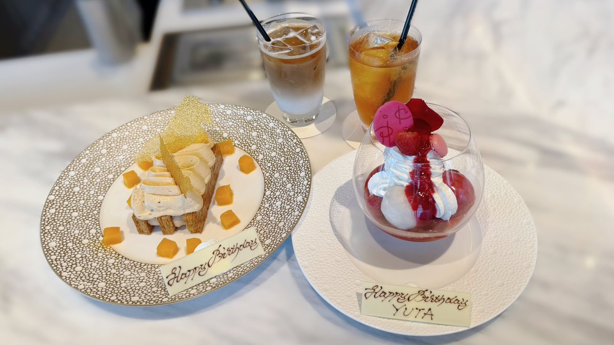 tptp_u_u__'s tweet photo. ㅤ       ★★★　　　
　┏┃┃┃┓
┏┻━━━┻┓お誕生日おめでとうございます
┃   　たくさんの幸せが降り注ぎますように꙳⟡
┗━━━━━┛ https://t.co/1JE8pVuYw4