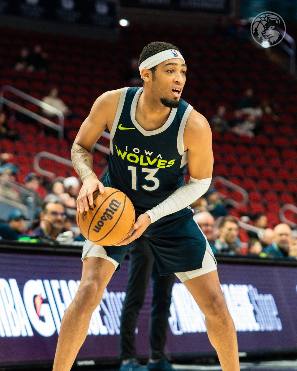 Iowa Wolves tweet media