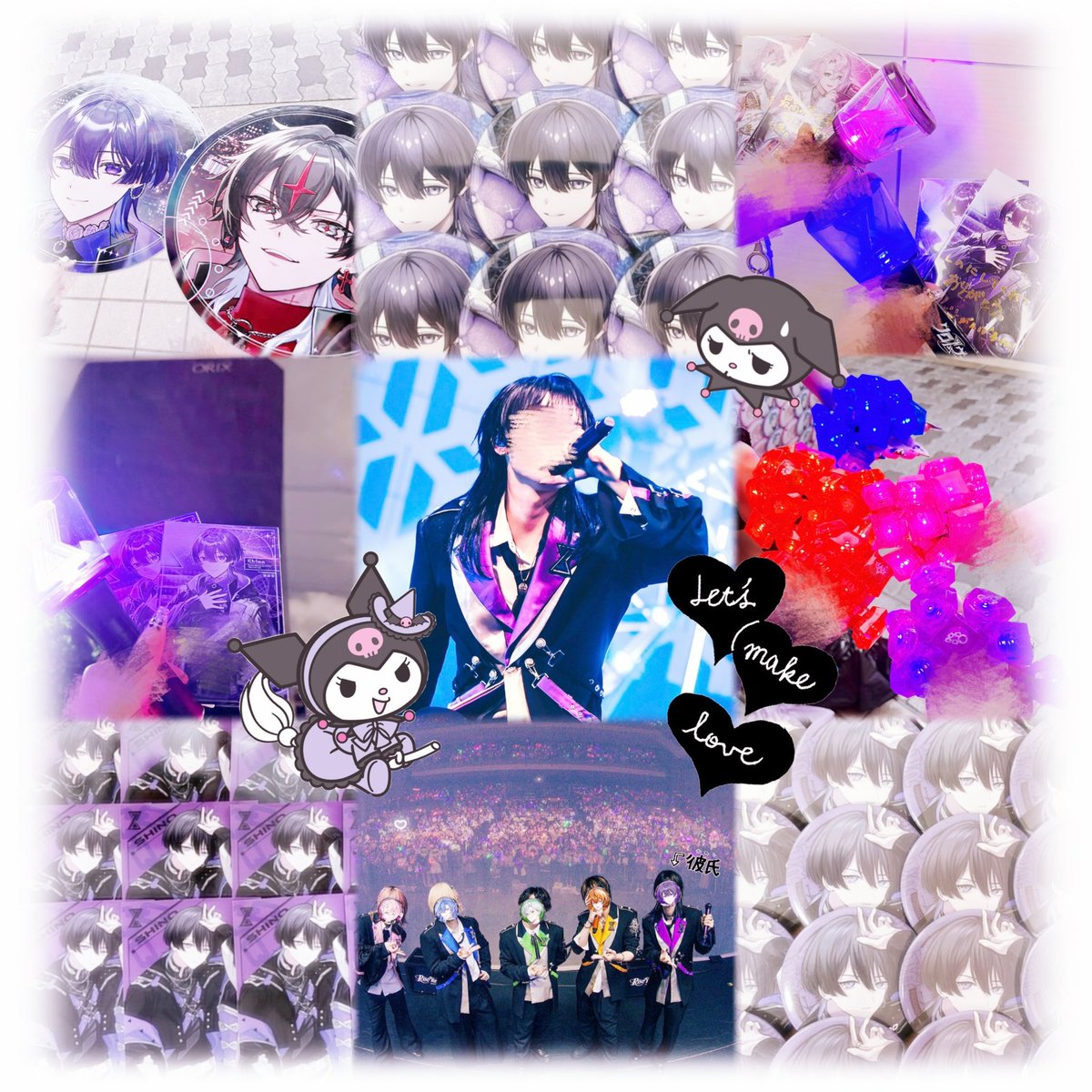 Shinoo0_nano's tweet photo. 本日爆誕しましたꧦ𐅁𐀸𐋠𛰙᭜𖫲𖫳𖫴𖫰꛰ﯩᩝ︪᭜𖫴𖫳𖫲𖫰꛰ީᩝ𛰚 ❤︎
しのさんがだいすきなわたしにおともだちをくださいˆт-тˆ💘✩

ﾘﾄﾘﾝ ↪︎ https://t.co/Cc5b3qukoZ

 #クロノメイトさんと繋がりたい  #フラッグさんと繋がりたい  #いれりすさんと繋がりたい  #ぽらりすさんと繋がりたい https://t.co/9A04R2xdnp