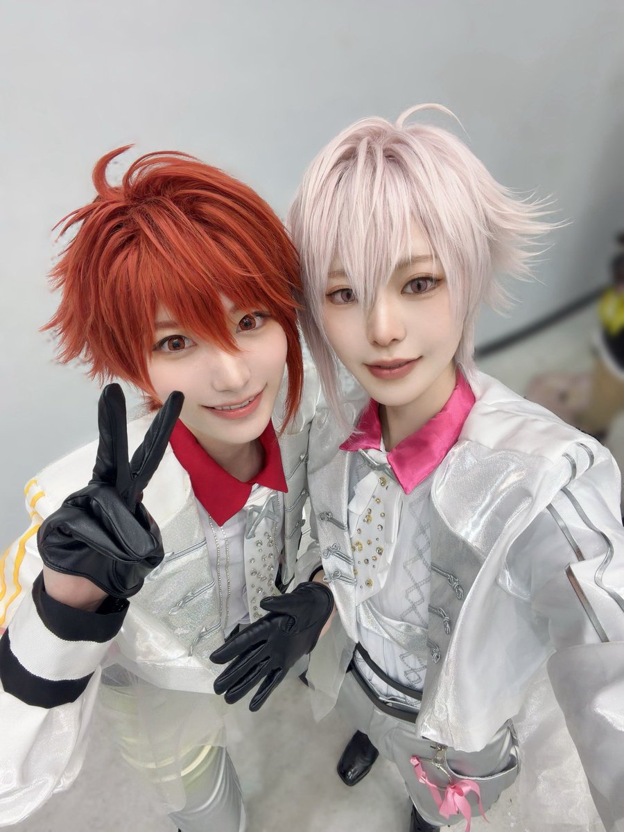 H4rut4n10n3's tweet photo. i7 cos /七瀬陸 / 九条天

　　　　˖ﾟ*⑅ଘ ᴴᴬᴾᴾᵞ 🎂ᴮᴵᴿᵀᴴᴰᴬᵞ ଓ⑅*˖ﾟ https://t.co/NzjvWXcsu0
