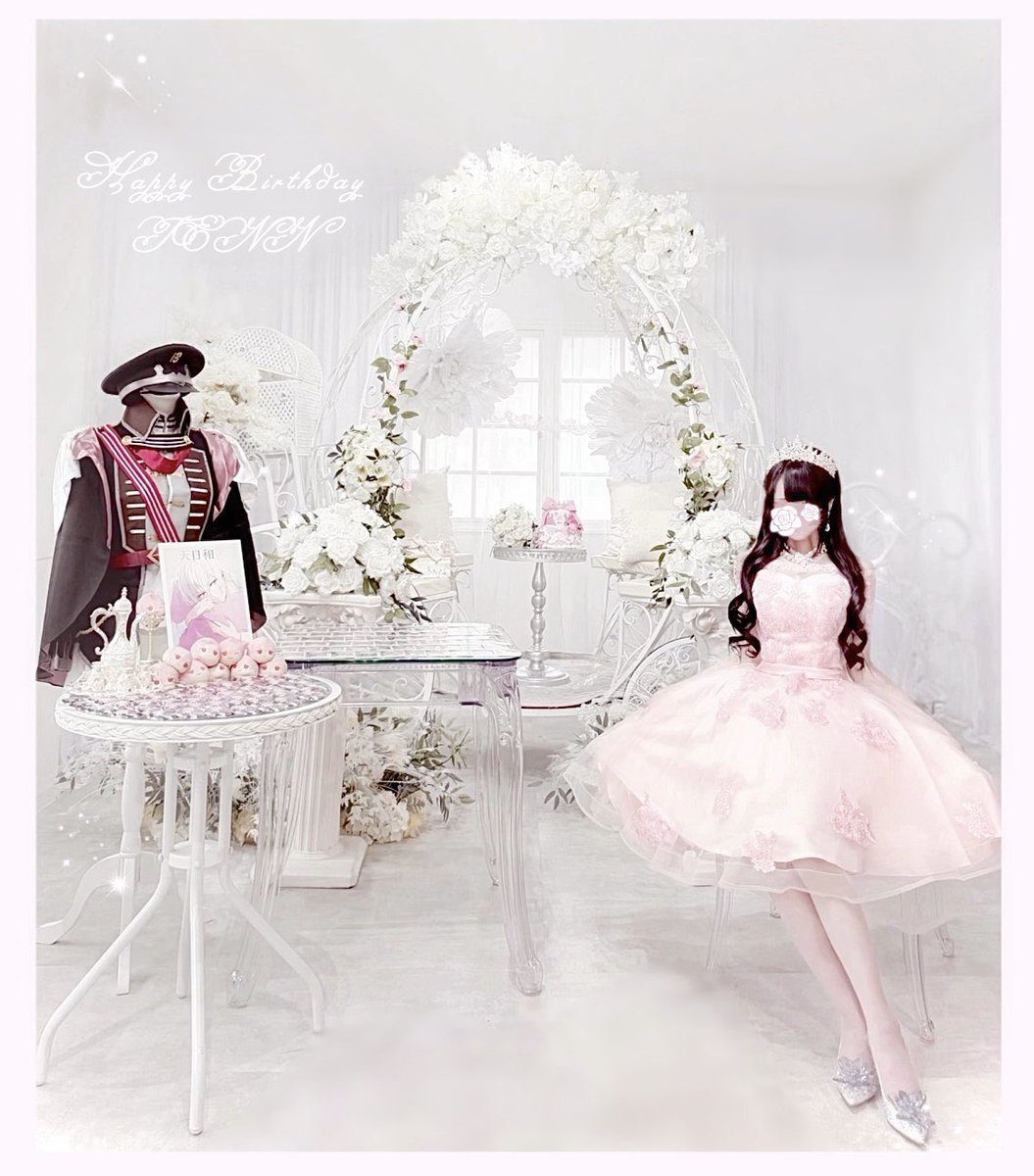 xx_ado_nyan_xx's tweet photo. ｡ ˚ ︶︶𝜗𝜚︶︶‌ ₊ ˚ ︶︶𝜗𝜚︶︶‌ ｡˚

　　  ࣪ ⟡ 𝐻𝑎𝑝𝑝𝑦 𝐵𝑖𝑟𝑡ℎ𝑑𝑎𝑦 ⟡ ࣪
　　　　　　𝑇𝐸𝑁𝑁 https://t.co/wRhx87SvRQ