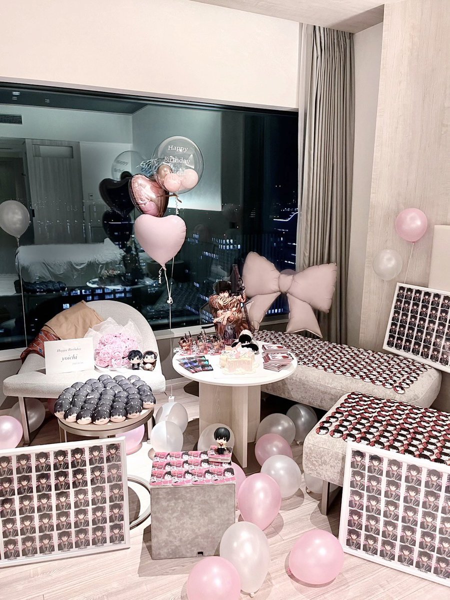 yayoikenmg's tweet photo. ┊        ┊       ┊                ۫   ✩
┊        ┊       ✩       ⋆             ⊹
⟡⠀   ⋆  ┊    .
     ⊹    ☽           𝐻𝑎𝑝𝑝𝑦 𝐵𝑖𝑟𝑡ℎ𝑑𝑎𝑦 𝑌𝑜𝑖𝑐ℎ𝑖 ❤︎

 #南雲与市生誕祭2026 
 #南雲与市誕生祭2026 https://t.co/KU7ONu2NYr