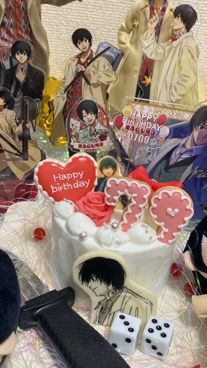 ako__desu41's tweet photo. ✧︎*。𝐇𝐚𝐩𝐩𝐲 𝐛𝐢𝐫𝐭𝐡𝐝𝐚𝐲✧︎*。
幸せを願ってますT ˙̫ T https://t.co/s1CaljxOU5