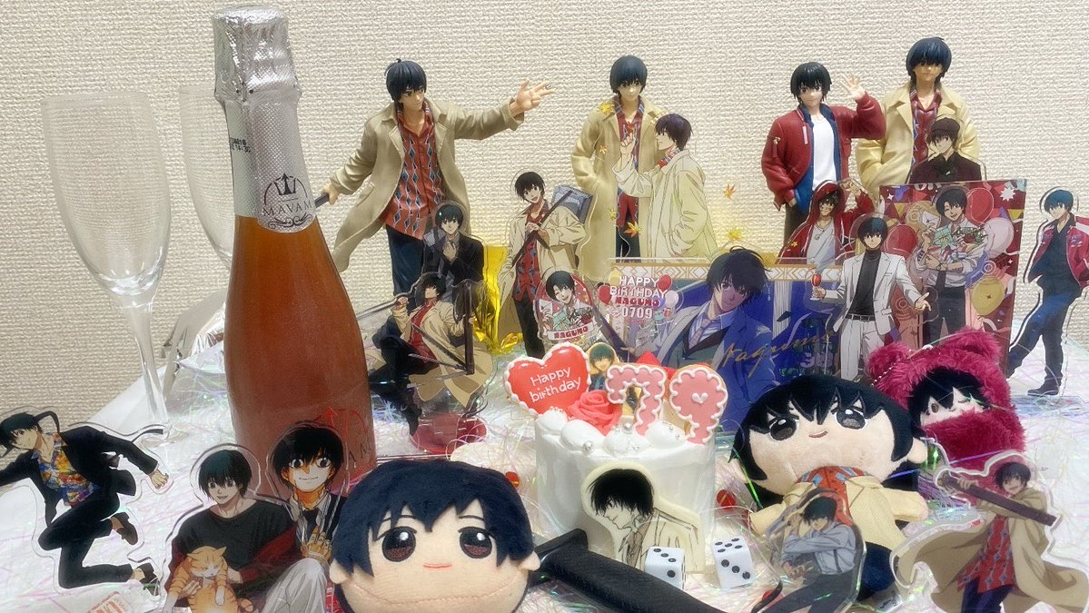 ako__desu41's tweet photo. ✧︎*。𝐇𝐚𝐩𝐩𝐲 𝐛𝐢𝐫𝐭𝐡𝐝𝐚𝐲✧︎*。
幸せを願ってますT ˙̫ T https://t.co/s1CaljxOU5