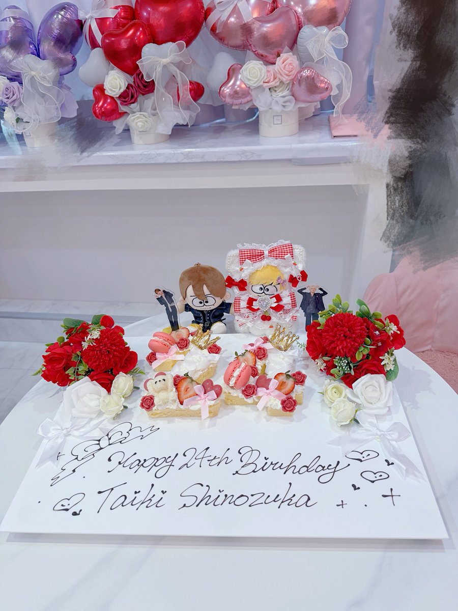 Shino__PYON's tweet photo. 𝜗𝜚 ⸝⸝꙳

𝑺𝒑𝒆𝒄𝒊𝒂𝒍 𝑻𝒉𝒂𝒏𝒌𝒔 𝒕𝒐 𝑰𝒌𝒖𝒓𝒂💛ᩚ🤍ᩚ

.⋆𝜗𝜚 https://t.co/4MMGNcXYld