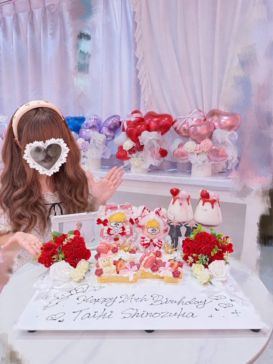 Shino__PYON's tweet photo. 𝜗𝜚 ⸝⸝꙳

𝑺𝒑𝒆𝒄𝒊𝒂𝒍 𝑻𝒉𝒂𝒏𝒌𝒔 𝒕𝒐 𝑰𝒌𝒖𝒓𝒂💛ᩚ🤍ᩚ

.⋆𝜗𝜚 https://t.co/4MMGNcXYld