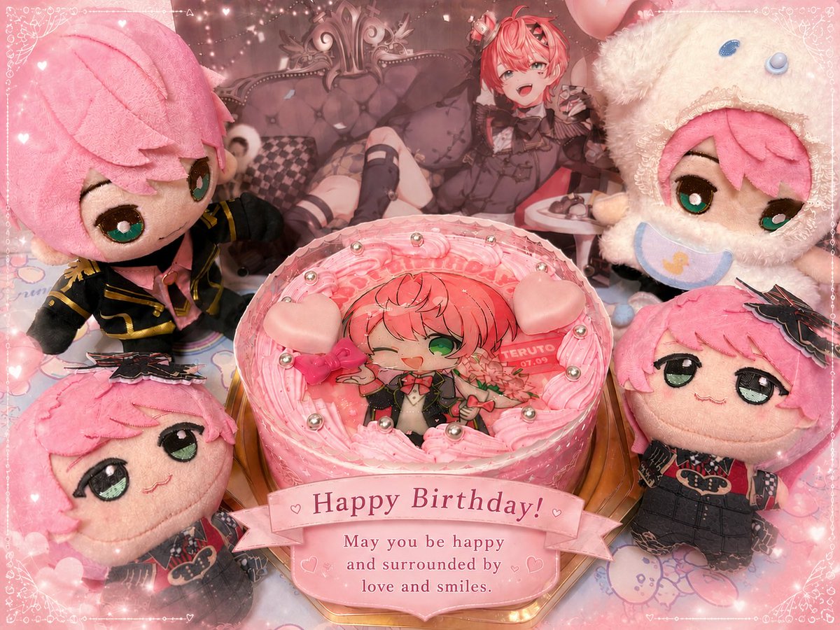 Yu_Ju5710's tweet photo. ❤︎꒷꒦----------------------꒷꒦❤︎  
            𝐇𝐚𝐩𝐩𝐲 𝐁𝐢𝐫𝐭𝐡𝐝𝐚𝐲.
              𝐓𝐄𝐑𝐔𝐓𝐎𝐊𝐔𝐍.
        𝐈 𝐰𝐢𝐥𝐥 𝐚𝐥𝐰𝐚𝐲𝐬 𝐥𝐨𝐯𝐞 𝐲𝐨𝐮.
❤︎꒷꒦----------------------꒷꒦❤︎ 

 #てるとくん生誕祭2026 
 #てるとくん2026爆誕祭
 #てるとくん
想いはALTで💌 https://t.co/Akq25zPekm