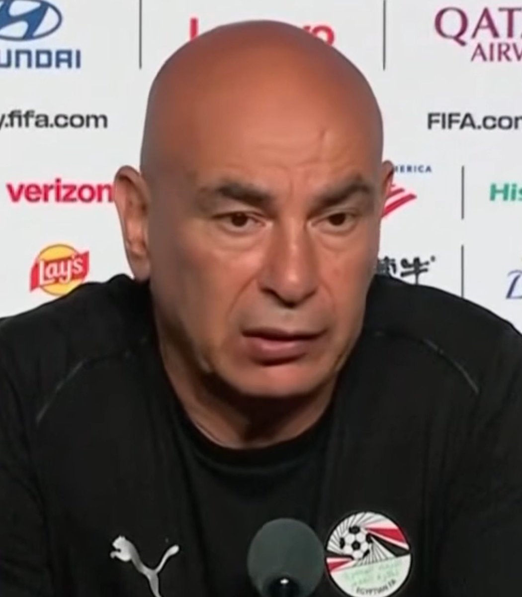 Dexerto's tweet photo. Egypt's manager claims FIFA wants to keep Messi in the World Cup after Argentina's dramatic comeback against his team

"Perhaps they wanted Messi to stay in the running" Hossam Hassan said https://t.co/xhlDBymOXz