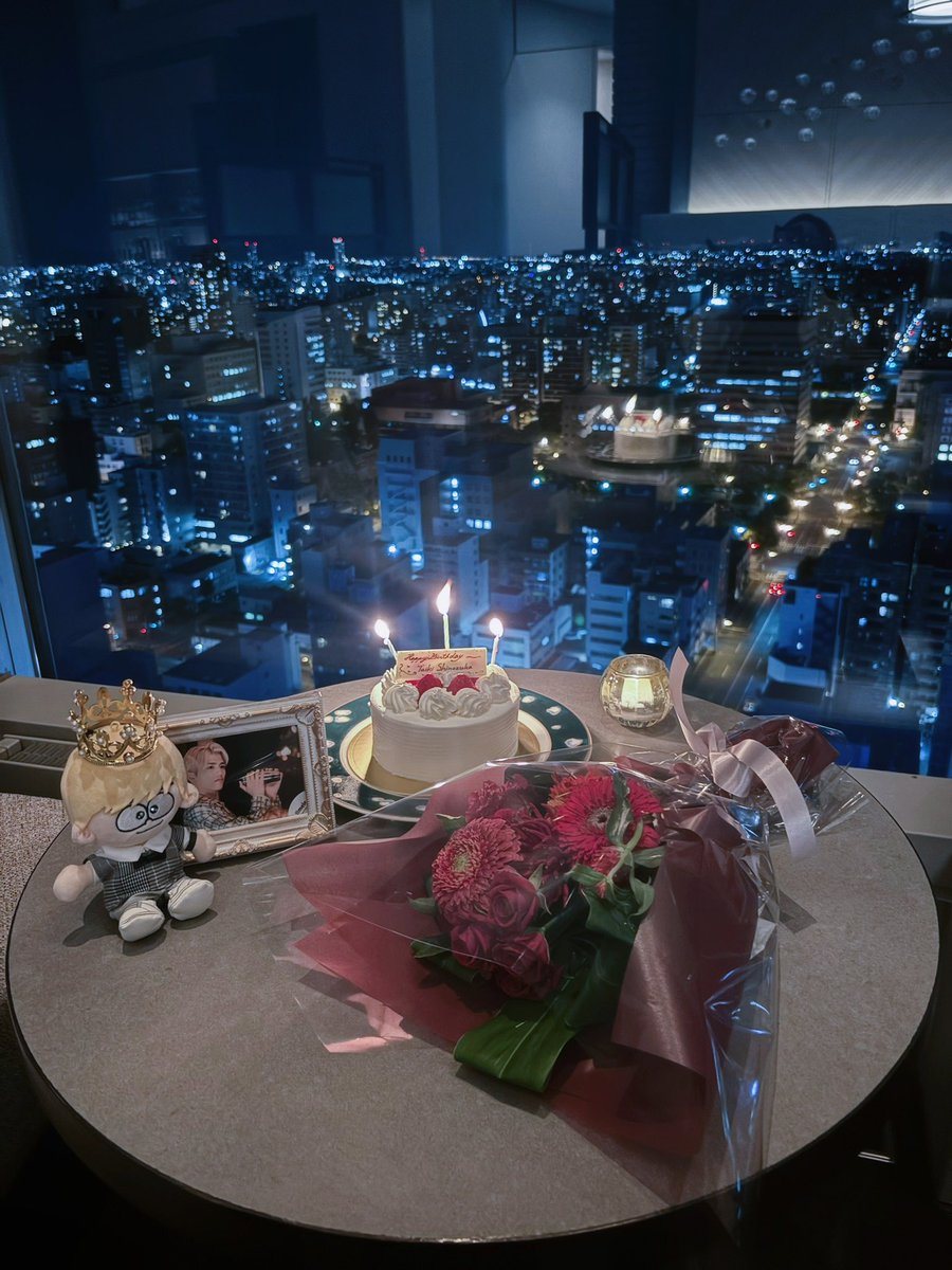 ShiHno_'s tweet photo. #篠塚大輝誕生祭2026 💖💖
#篠塚大輝24thAnniversary
#篠塚大輝 https://t.co/N7WprSUqc0