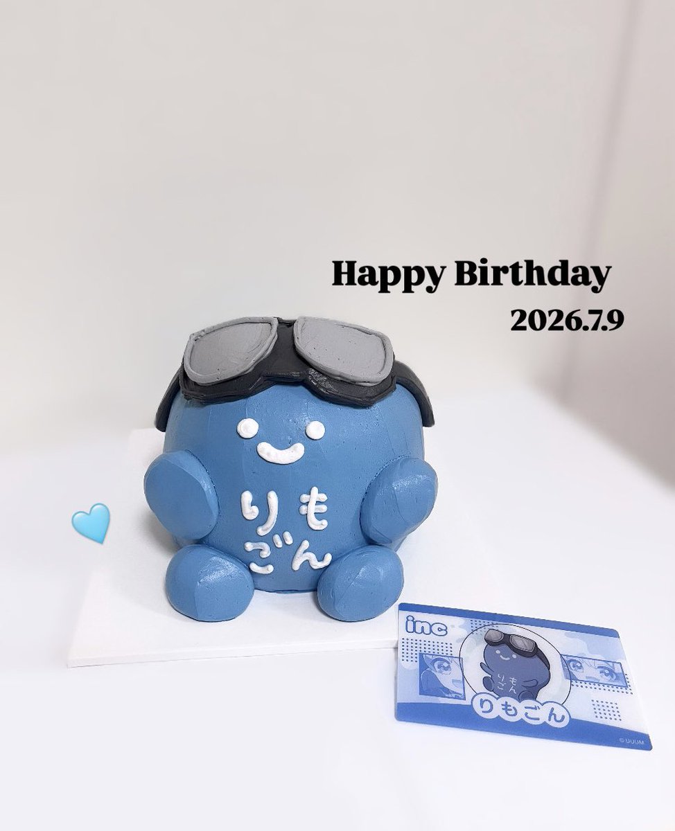 25_Nokki's tweet photo. 笑顔溢れる年になりますように✨️
#りもこん誕生祭2026 https://t.co/Uw3KaE9vH4