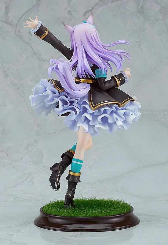 hobbywatch_jp's tweet photo. 「ウマ娘 プリティーダービー」よりフィギュア「メジロマックイーン～名門メジロ家の至宝～」再販分が本日出荷開始　 https://t.co/aDrSrZqDRR https://t.co/TDCKi16hCu