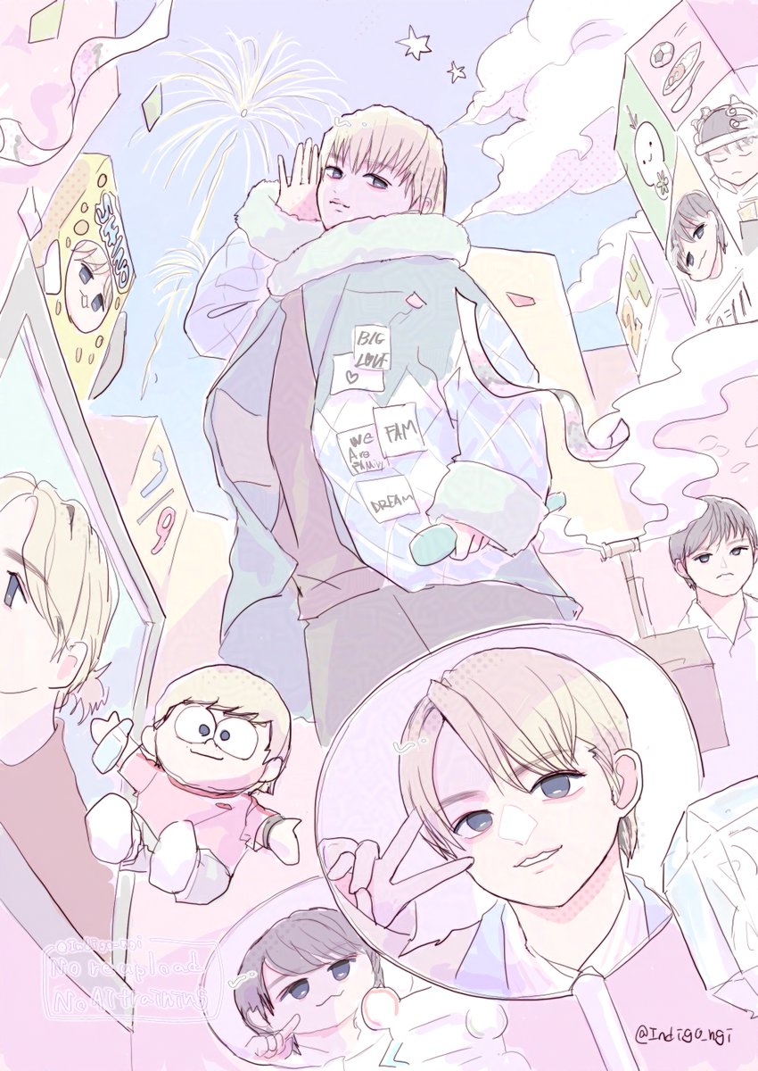 Indigo_ngi's tweet photo. 大好きです！素敵な一年になりますように🤍
 #篠塚大輝誕生祭2026 #篠塚大輝24thAnniversary https://t.co/zZuJmk16Rl