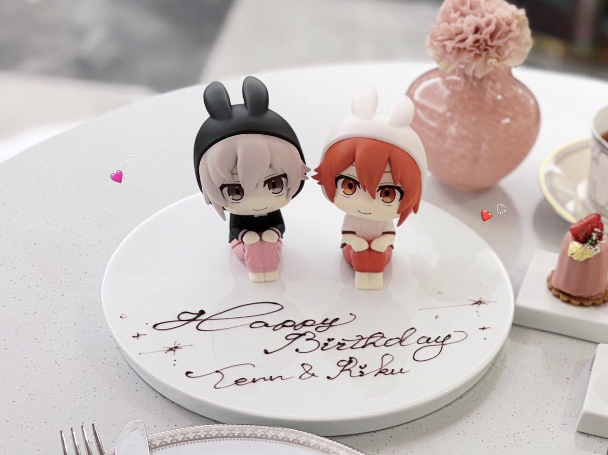 riy7sk's tweet photo. /)_/)
(,,>.<)  <(  𝑯𝒂𝒑𝒑𝒚 𝑩𝒊𝒓𝒕𝒉𝒅𝒂𝒚 𝑹𝒊𝒌𝒖 .ᐟ.ᐟ)
/ >❤️

#七瀬陸生誕祭2026 #七瀬陸誕生祭2026
#九条天生誕祭2026 #九条天誕生祭2026 https://t.co/GPjS5ne8Ga