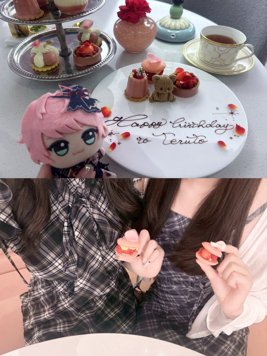 0yu_trlv's tweet photo. ᨈ    ິ ᨈ
꒰ ꣑୧◡.◡⁠꒱ ◝✩  𝐻𝑎𝑝𝑝𝑦𝑏𝑖𝑟𝑡ℎ𝑑𝑎𝑦 𝑇𝑒𝑟𝑢𝑡𝑜𝑘𝑢𝑛 ୨୧₊˚⊹
︶∪ ∪︶︶︶︶︶︶︶︶  ₂₀₂₆.₀₇.₀₉ ⸝⋆

 #てるとくん 
 #てるとくん爆誕祭2026 https://t.co/vgrSbO4jaC