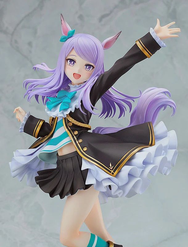 hobbywatch_jp's tweet photo. 「ウマ娘 プリティーダービー」よりフィギュア「メジロマックイーン～名門メジロ家の至宝～」再販分が本日出荷開始　 https://t.co/aDrSrZqDRR https://t.co/TDCKi16hCu