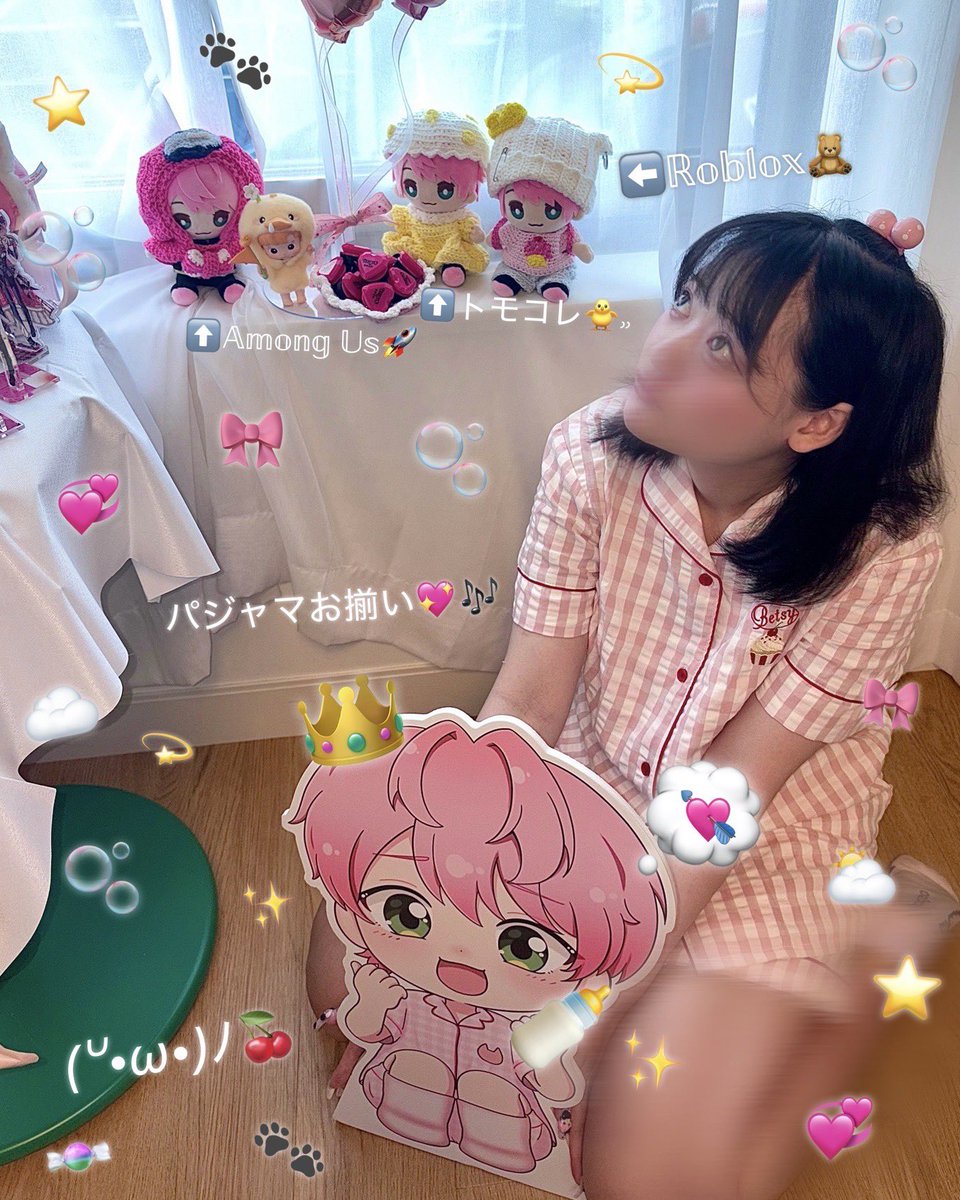 _10rachidayo_'s tweet photo. 届け⊂(> ·̫ < ̳^💕
#てるとくん2026爆誕祭 #てるとくん #てるとさん https://t.co/ndcAAsEXkh