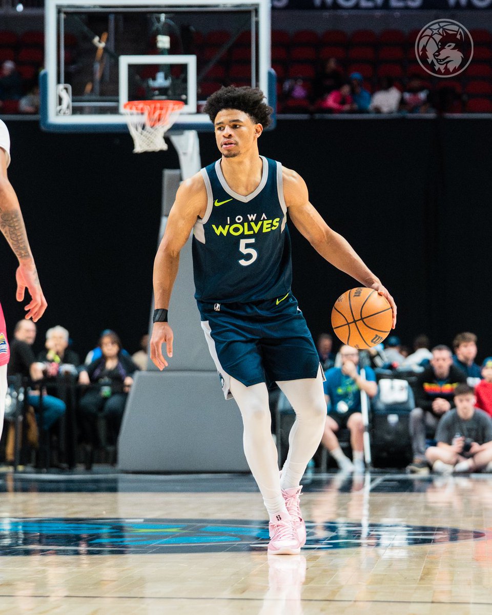 Iowa Wolves tweet media