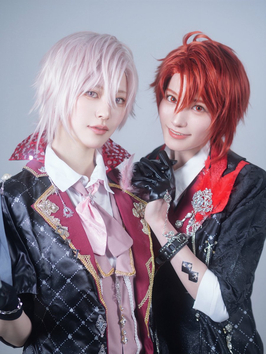 0_0msr's tweet photo. 𝐜𝐨𝐬𝐩𝐥𝐚𝐲

｡.ꕤ………………………………………..ꕤ.｡

                 2026.0709
          ❤︎𝐇𝐚𝐩𝐩𝐲𝐁𝐢𝐫𝐭𝐡𝐝𝐚𝐲❤︎

｡.ꕤ………………………………………..ꕤ.｡

IDOLiSH7 七瀬 陸:りいすけ
TRIGGER  九条 天:はるた
📸:中野うた。さん(@utamarusuisan ) https://t.co/DptChQR9P8