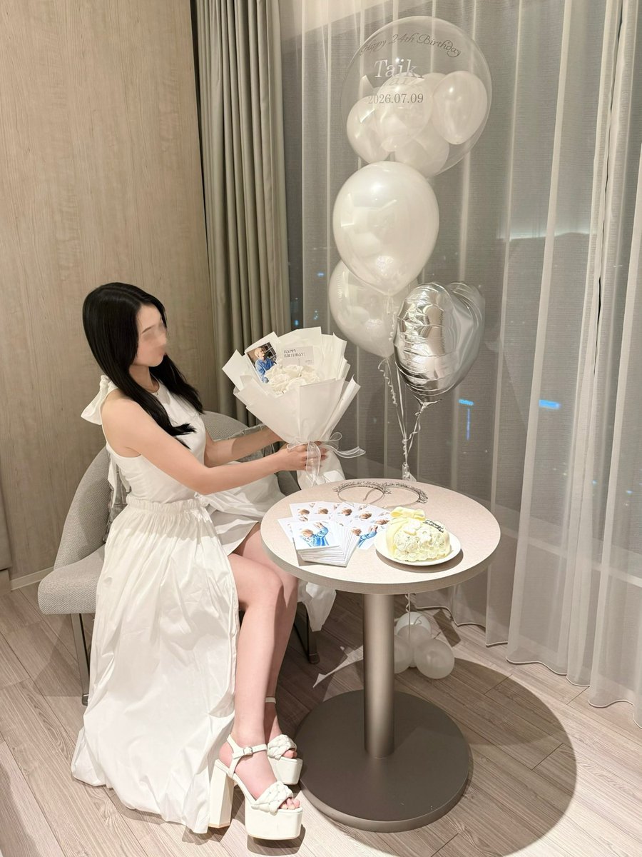ayacyandayo's tweet photo. ┊        ┊       ┊   ┊    ┊        ┊
┊        ┊       ┊   ┊   ˚✩.  ⋆｡˚. ✩
┊        ┊       ┊   ✩
┊        ┊       ☾⋆
✧⋆      ┊ .  ˚  𝑯𝒂𝒑𝒑𝒚𝑩𝒊𝒓𝒕𝒉𝒅𝒂𝒚 𝑻𝒂𝒊𝒌𝒊🤍
         ˚✩

#篠塚大輝生誕祭2026
#篠塚大輝24thAnniversary https://t.co/cMxW6U1Vp6