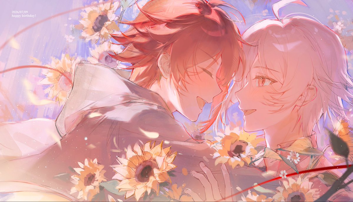 YU_333o's tweet photo. #九条天誕生祭2026 #七瀬陸誕生祭2026
#九条天生誕祭2026 #七瀬陸生誕祭2026 https://t.co/AqRwjBfnAQ
