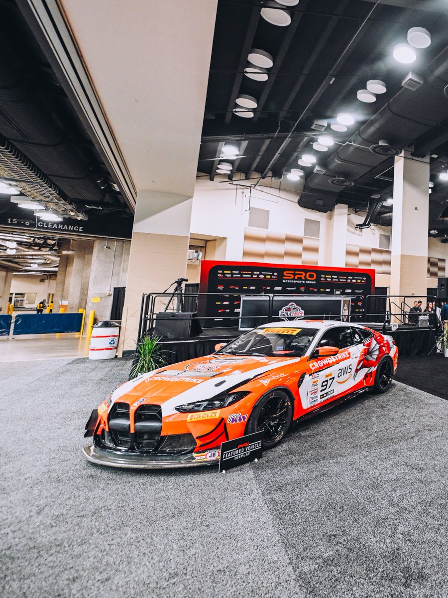 prishow's tweet photo. Wherever there's a passion for speed, there's racing. 🏁

From the Sim Arena to the latest performance builds, the #PRIShow celebrates motorsports on and off the track.

Plan your visit to #PRI2026! Book your hotels today!
https://t.co/8cTpOqoP3g https://t.co/nSPnaFyWKF
