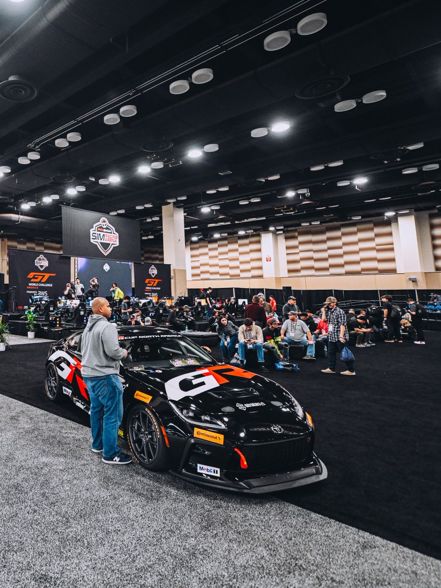 prishow's tweet photo. Wherever there's a passion for speed, there's racing. 🏁

From the Sim Arena to the latest performance builds, the #PRIShow celebrates motorsports on and off the track.

Plan your visit to #PRI2026! Book your hotels today!
https://t.co/8cTpOqoP3g https://t.co/nSPnaFyWKF