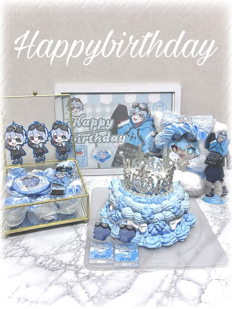 6mahnl's tweet photo. ┊　　┊　　┊　　┊　　┊
┊　　┊　　┊　　┊　　˚★⋆
┊　　┊　　┊　　 ⋆
┊　　┊       ★⋆
┊◦⠀⠀ ┊                     
★⋆      ┊ .  ˚         𝐇𝐀𝐏𝐏𝐘 𝐁𝐈𝐓𝐇𝐃𝐀𝐘
　　　˚★        

ALTお手紙あります♩♩

✩ #りもこん誕生祭2026
✩ #りもちぇっく https://t.co/DR7PeP3DpT