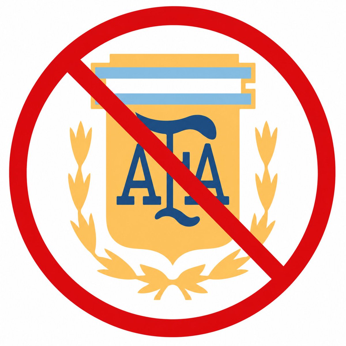 LordMagister_87's tweet photo. @goalsside @lequipe He should be banned for lifetime, that is obvious. But that is not enough. The match should be awarded to Egypt with 3–0, they should continue in the QFs. Argentina should be banned from the next 3 WCs, and every corrupt bastard should be sent to jail.

(Image is AI generated.) https://t.co/03KLf2GkGM